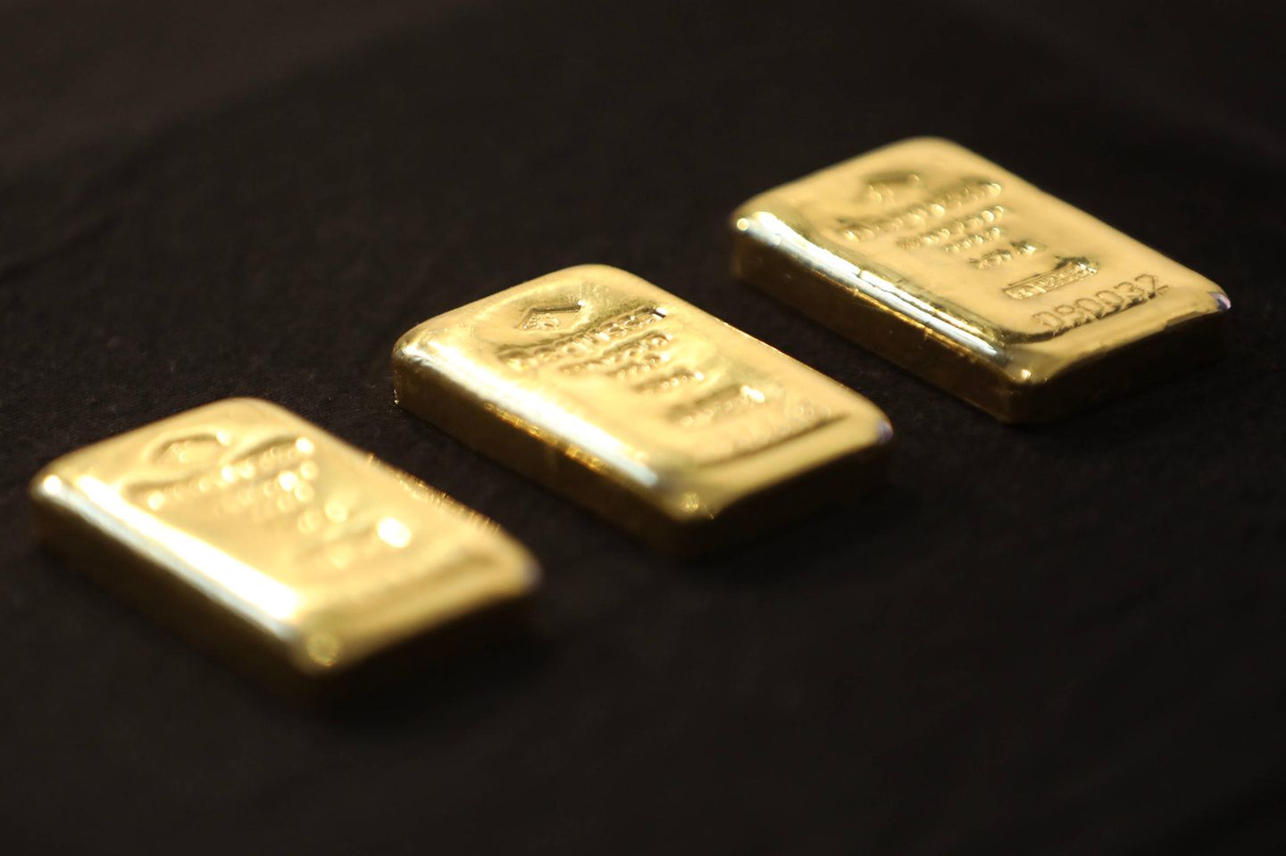 Je größer der Goldbarren, umso geringer ist tendenziell der Aufpreis gegenüber dem Börsenkurs