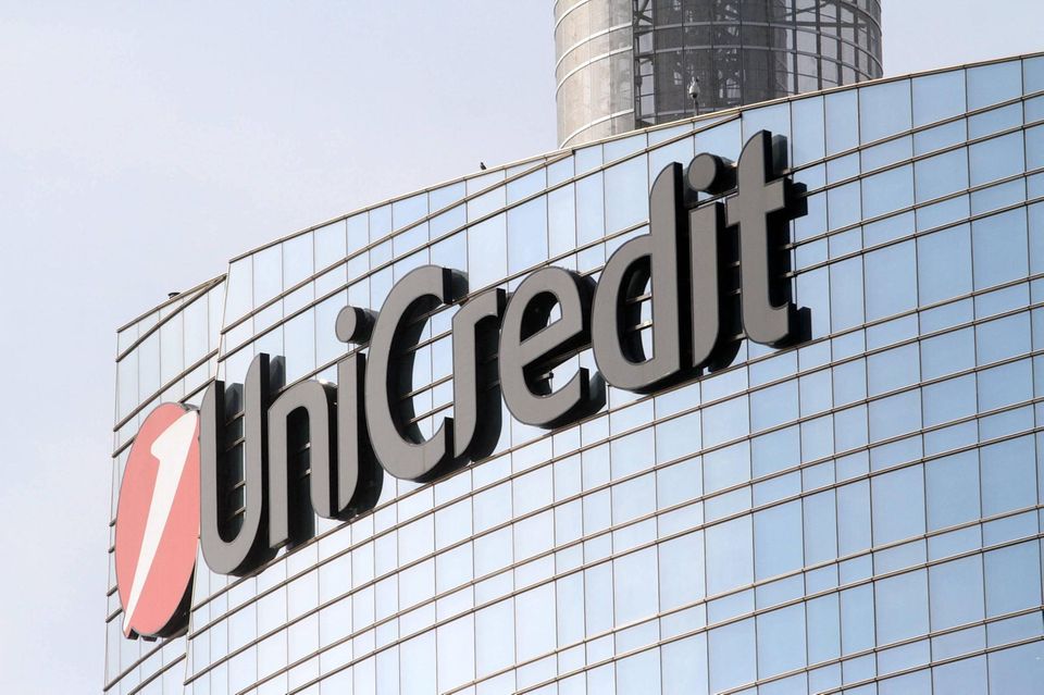 Unicredit-Zentrale in Mailand
