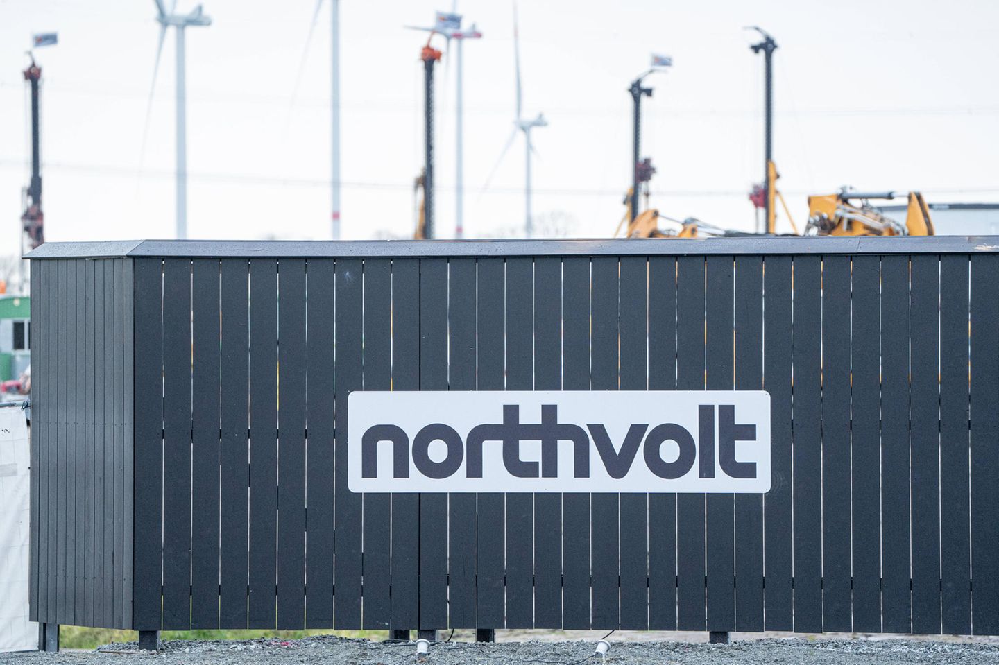 Der schwedische Batteriehersteller Northvolt wollte auch in Deutschland groß durchstarten – musste in der vergangenen Woche aber Insolvenz anmelden