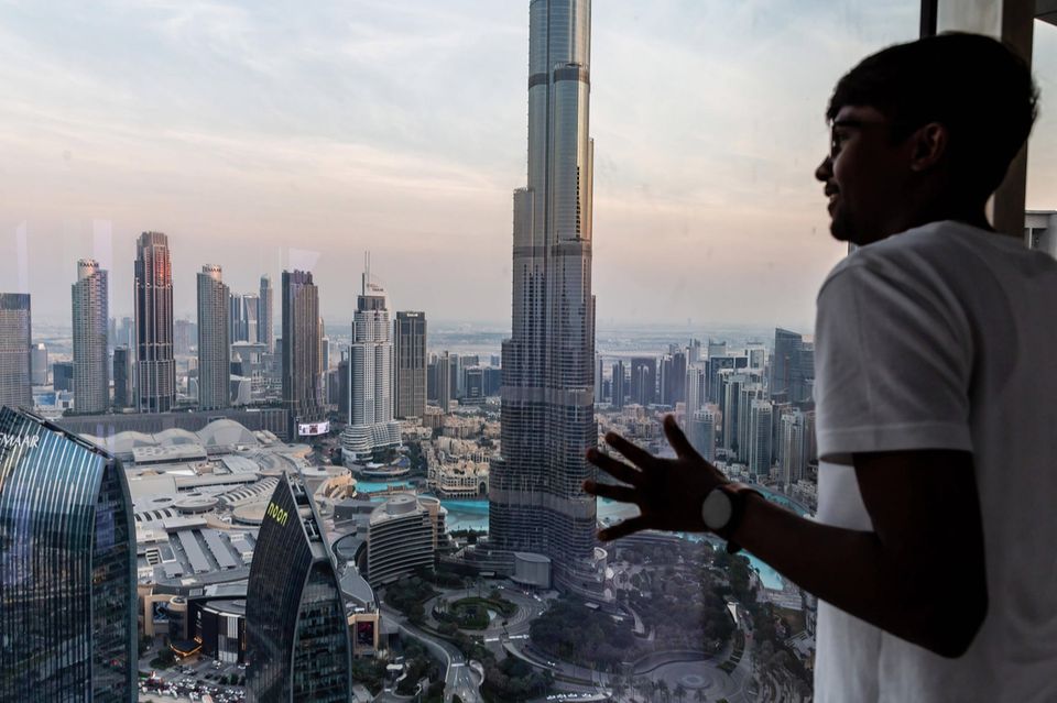 Dubai gehört zu den Städten, die bei Expats hoch im Kurs stehen