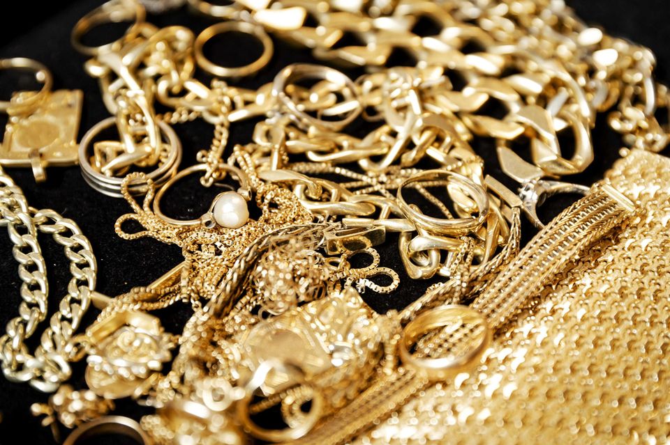 Goldschmuck