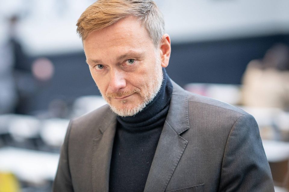 FDP-Chef Christian Lindner