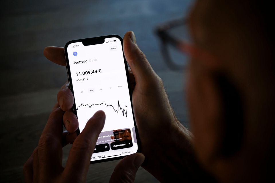 Der Neobroker Trade Republic überrascht mit einem neuen Feature.