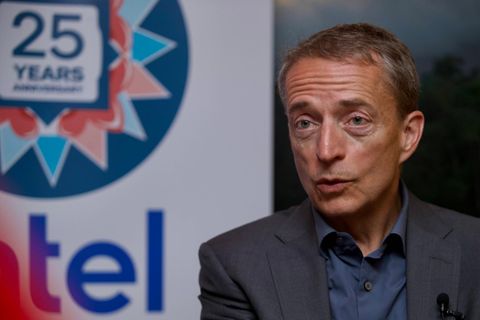 Intel-CEO Pat Gelsinger