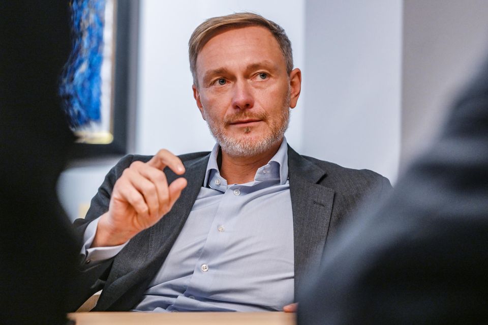 Christian Lindner: FDP Krise
