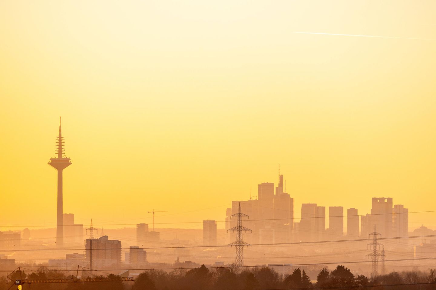 Gute Stimmung in Frankfurt: der Dax erreichte zum Wochenauftakt ein neues Allzeithoch