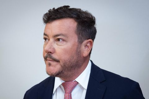 Ex-Milliardär René Benko vor Gericht