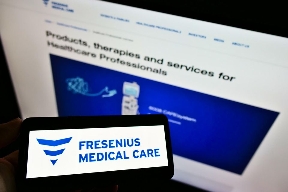 Die Aktie des Dialysespezialisten Fresenius Medical Care liegt dieses Jahr knapp 20 Prozent im Plus.