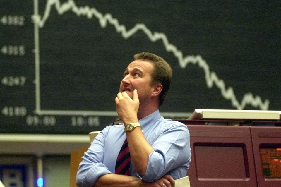 11. September 2001: Nach den Anschlägen in den USA fällt der Dax um neun Prozent.