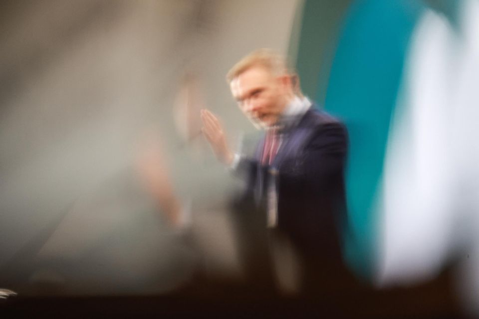 Christian Lindner