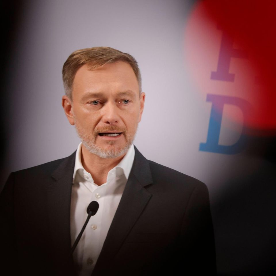 Bitcoin als Reserve kaufen? „Lindner hängt sich an Trump“ - Capital.de