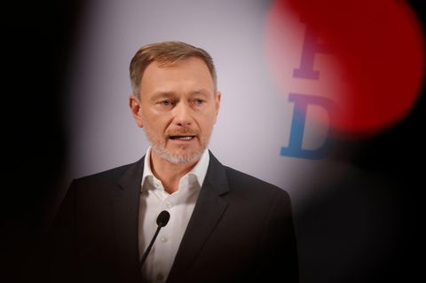 FDP-Chef Christian Lindner steht mit seiner Partei wieder dort, wo er sie vor elf Jahren eingesammelt hat
