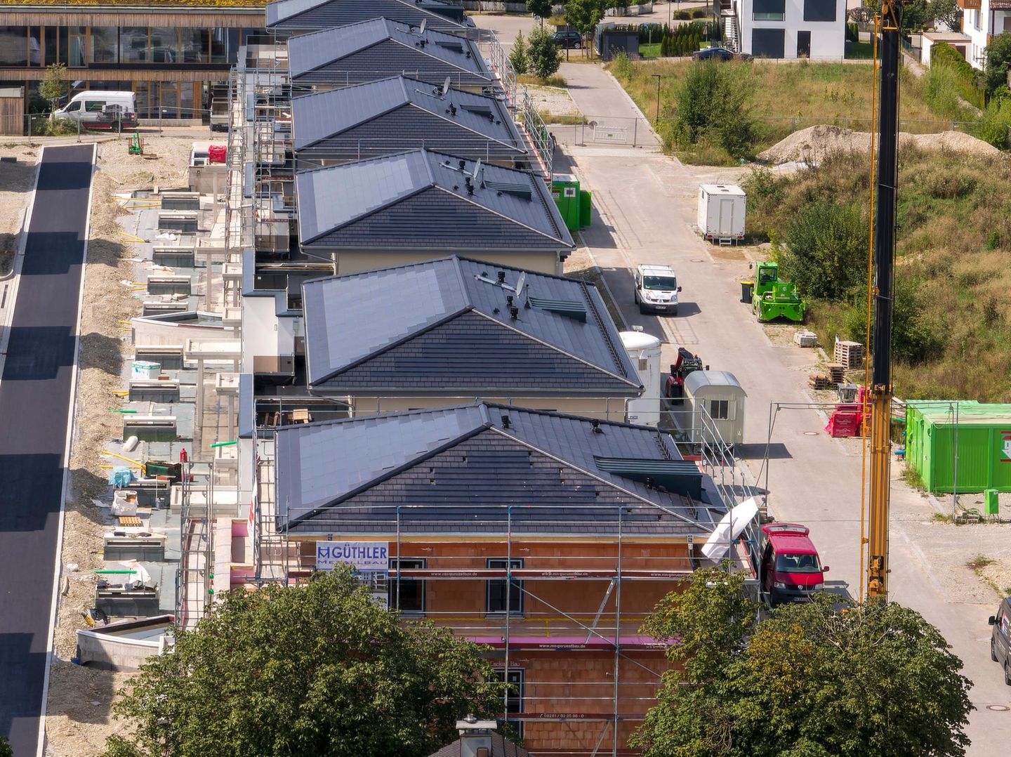 Hausbau mit Bauträger: Ihren Dienstleister sollten Immobilienkäufer sorgfältig aussuchen