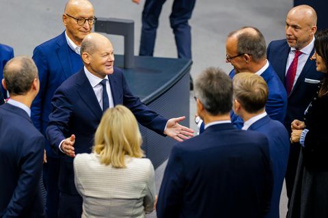 Große Koalition: Schon wieder?