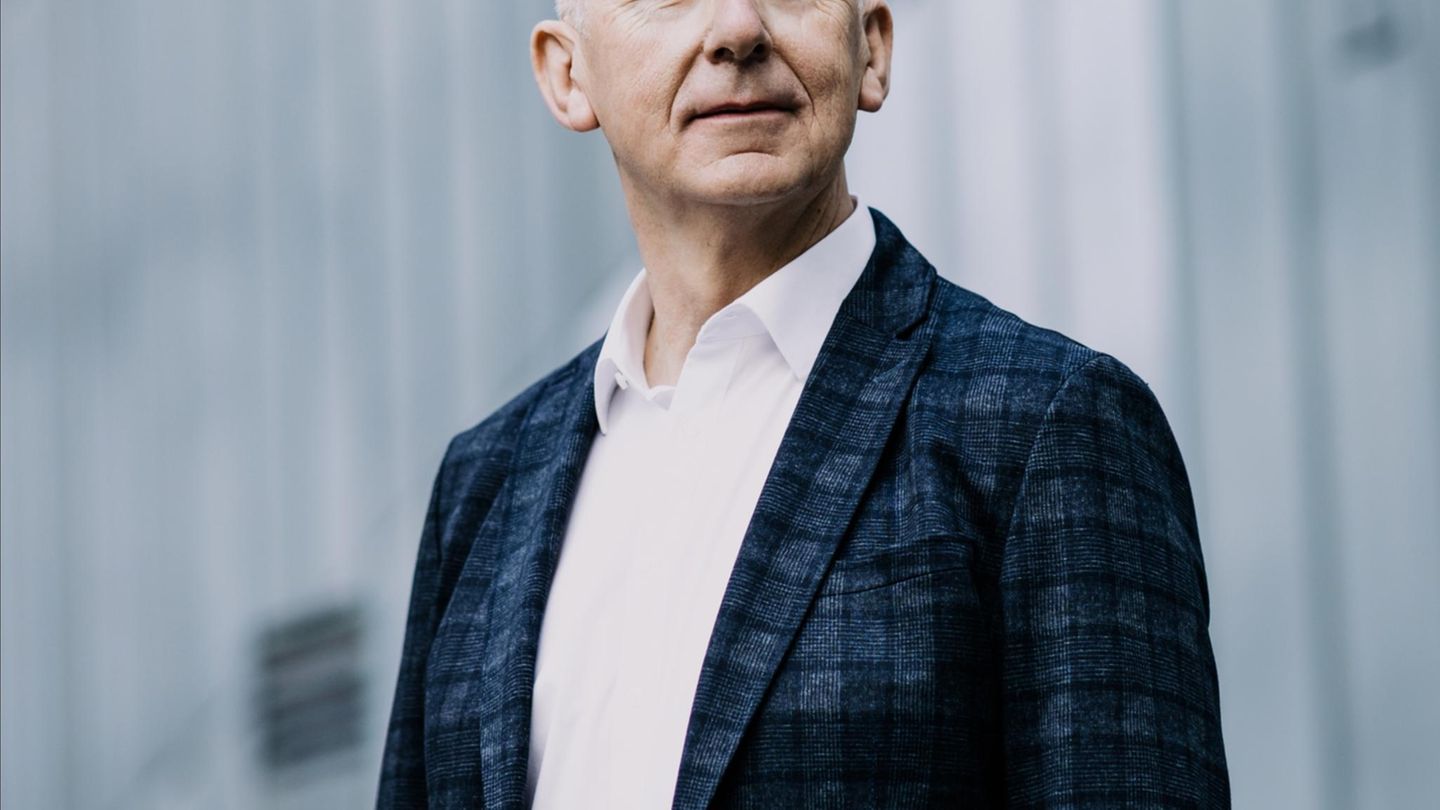 Der Dirigent Gerd Schaller wird Chef der Fitnesskette McFit Capital.de