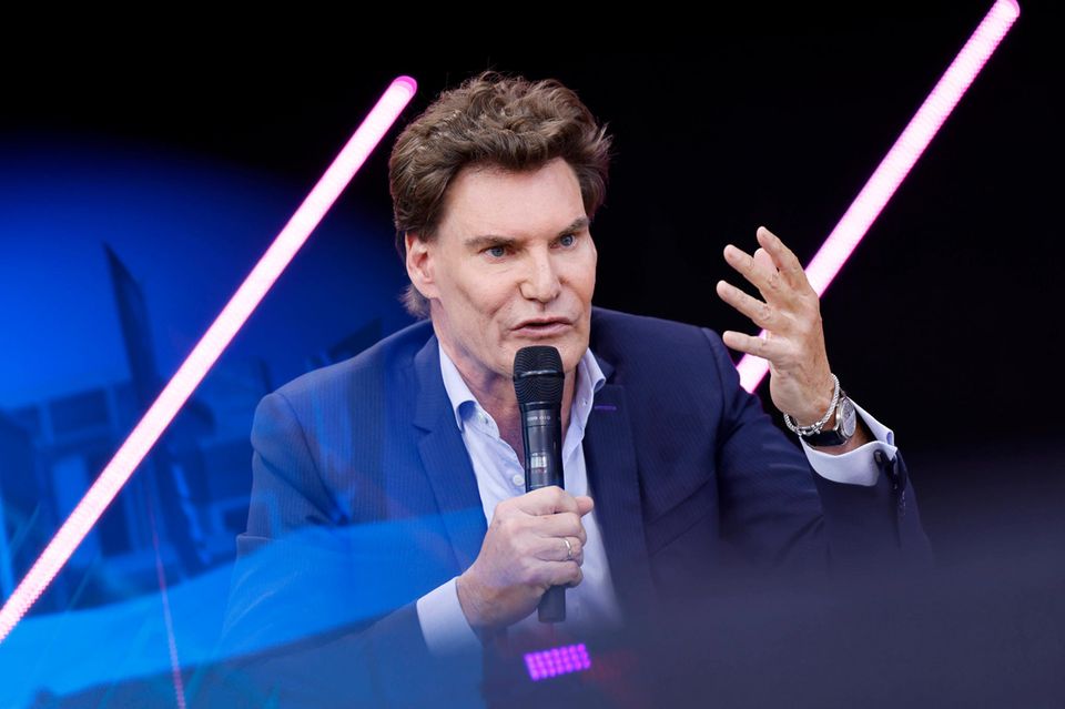Einst gründete er den Finanzvertrieb AWD, heute arbeitet Carsten Maschmeyer als Investor und Mentor für junge Firmen