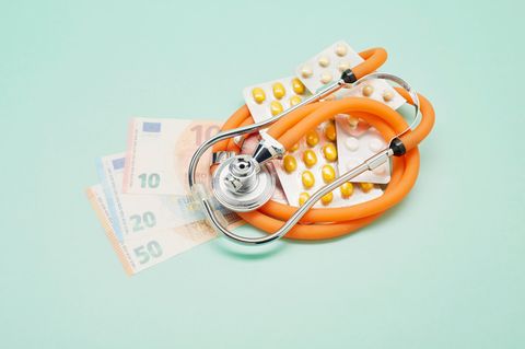 Krankenkassenbeiträge 2025