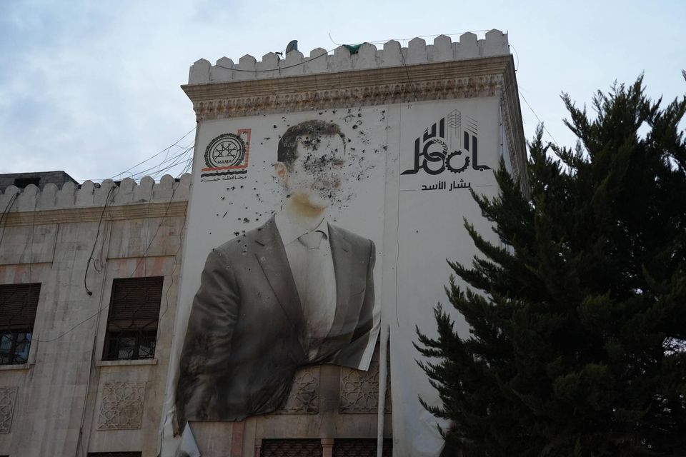 Der Sturz von Baschar al-Assad in Syrien wird auch die Flüchtlingsdebatte beeinflussen, meint Gregor Peter Schmitz