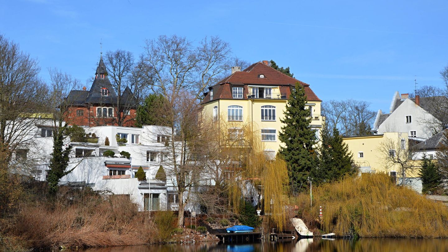 Luxusimmobilien: Hier stehen die teuersten Häuser in Deutschland