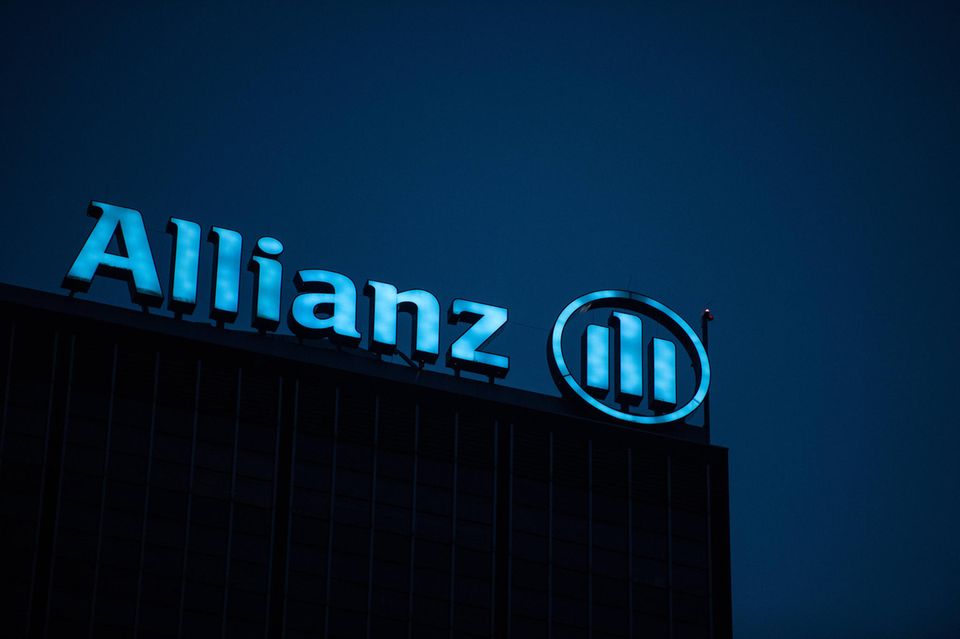Versicherungsaktien liegen im Trend. Allianz-Aktionäre können sich auf eine satte Dividende freuen