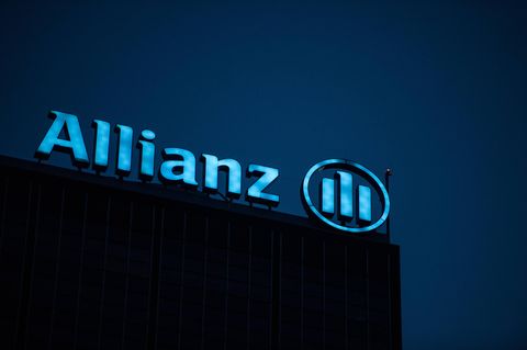 Versicherungsaktien liegen im Trend. Allianz-Aktionäre können sich auf eine satte Dividende freuen