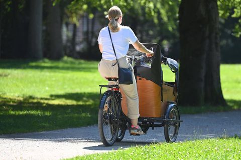 Eine Versicherung schützt teure Lastenräder bei Diebstahl und anderen Schäden