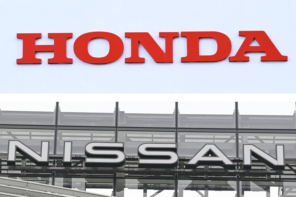 Honda und Nissan wollen fusionieren