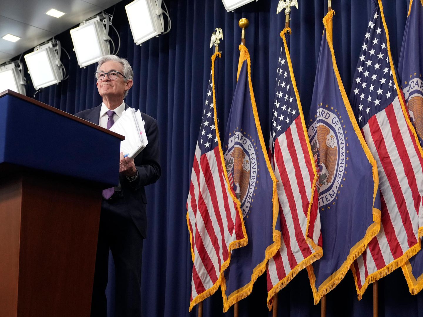 Ist der Zinsentscheid der Fed der Beginn einer längeren Zinspause? -  Capital.de