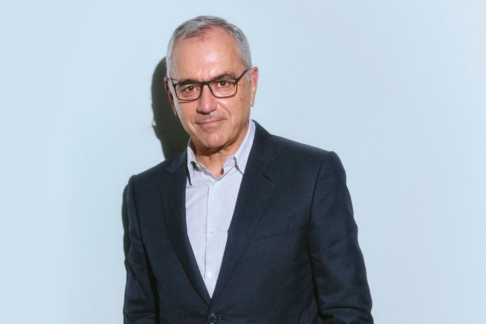 Marc Puig, 62, ist CEO des Luxuskonzerns Puig