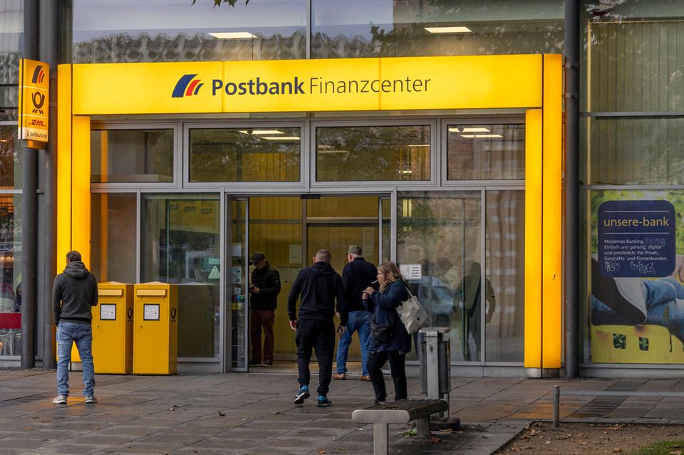Postbank Finanzcenter