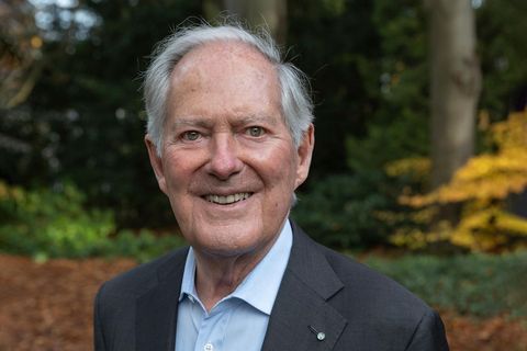 Beraterlegende Roland Berger