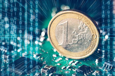 Digitaler Euro: Noch findet das Online-Bargeld wenig Anklang