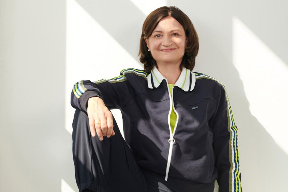 Coach Kara Pientka ist auf Gesundheit im Berufsleben spezialisiert