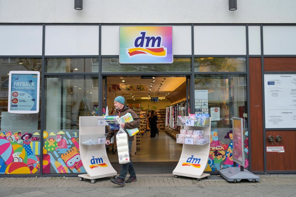 dm Drogerie