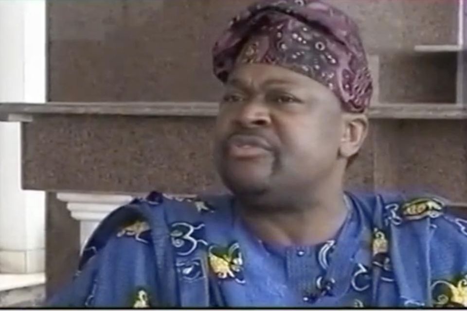 Mike Adenuga