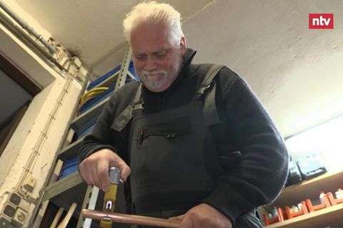Azubi für Anlagenmechanik