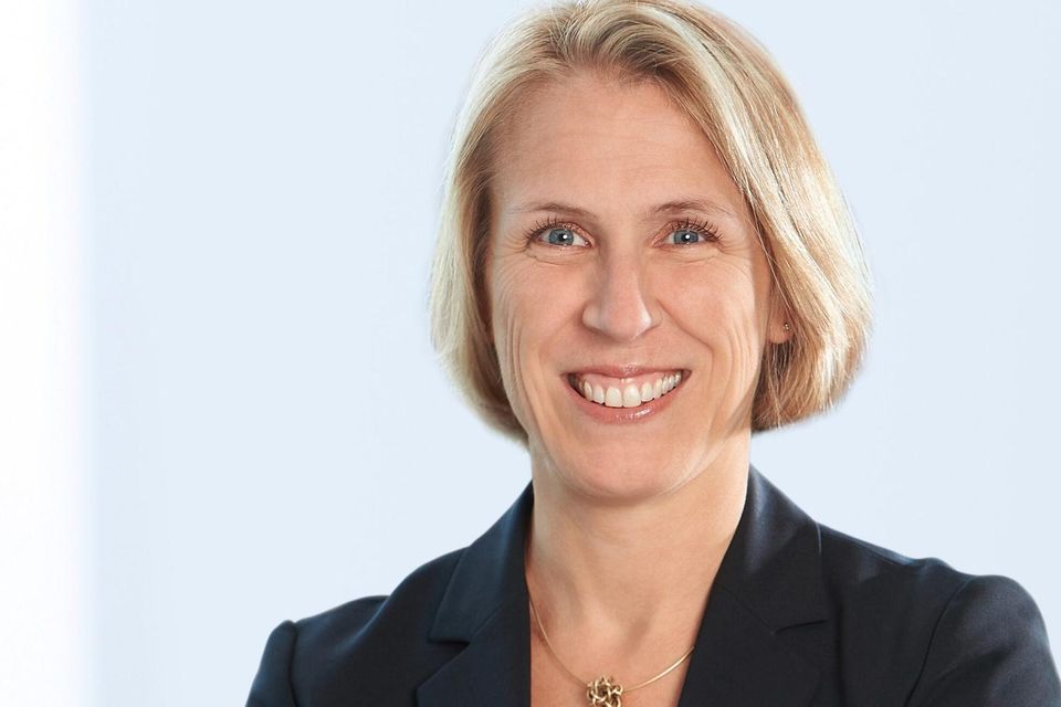 Kristin Neumann ist seit April 2022 Finanzvorständin des Chemiekonzerns Brenntag. Sie wird im März aus privaten Gründen aus ihrem Amt scheiden.