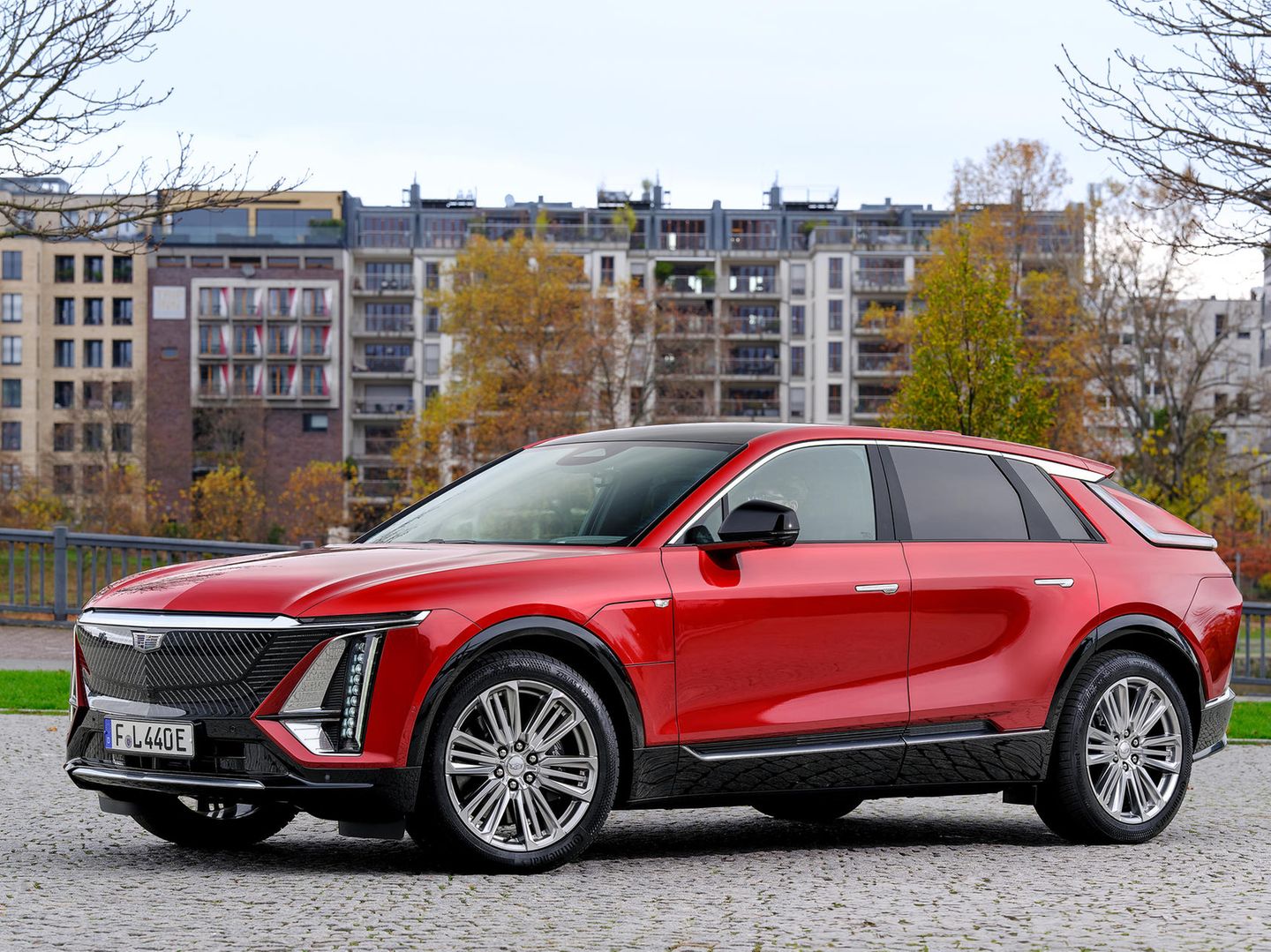 Cadillac lyriq 2021 discount