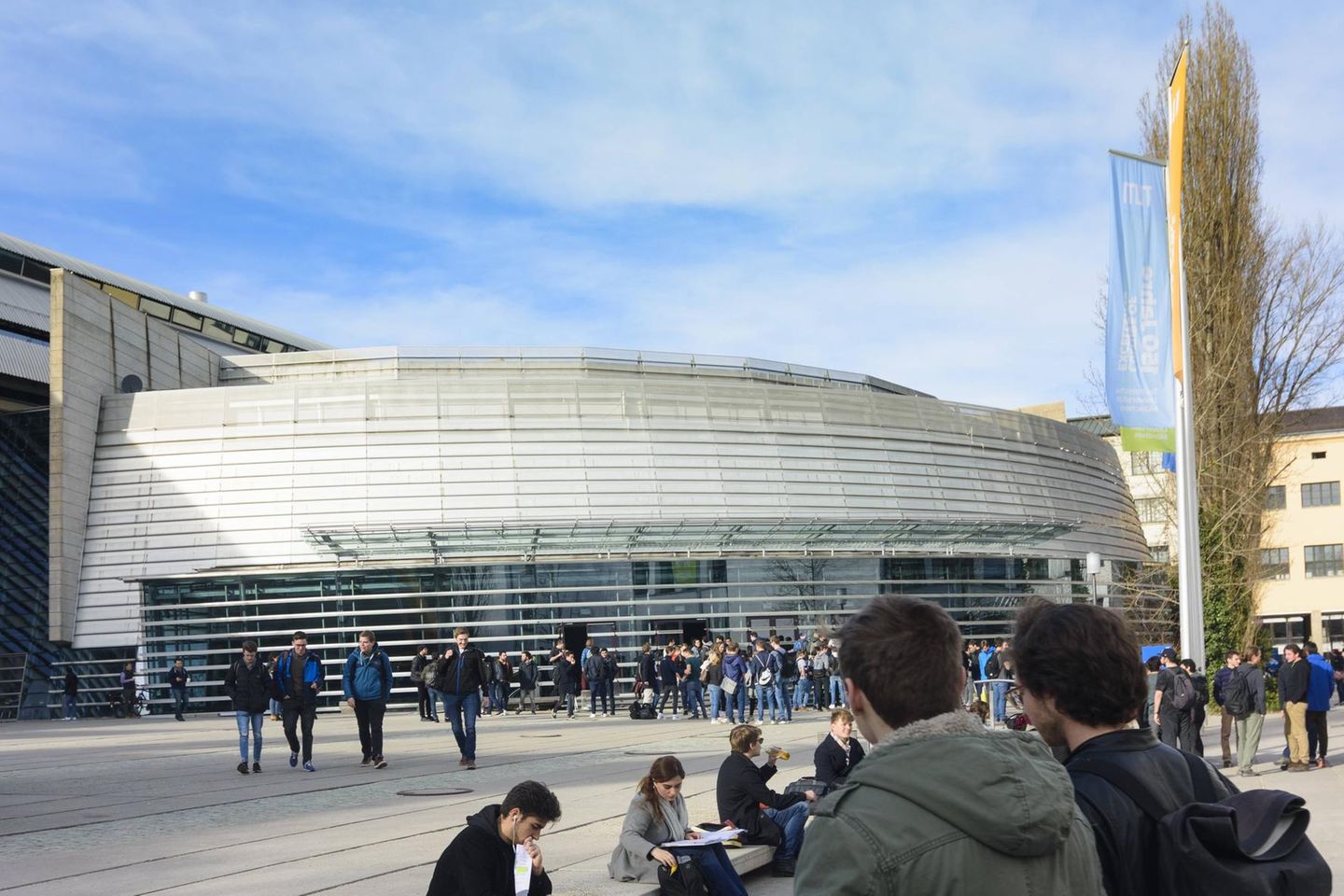 Von den deutschen Hochschulen in dem Ranking schneidet die Technische Universität München am besten ab