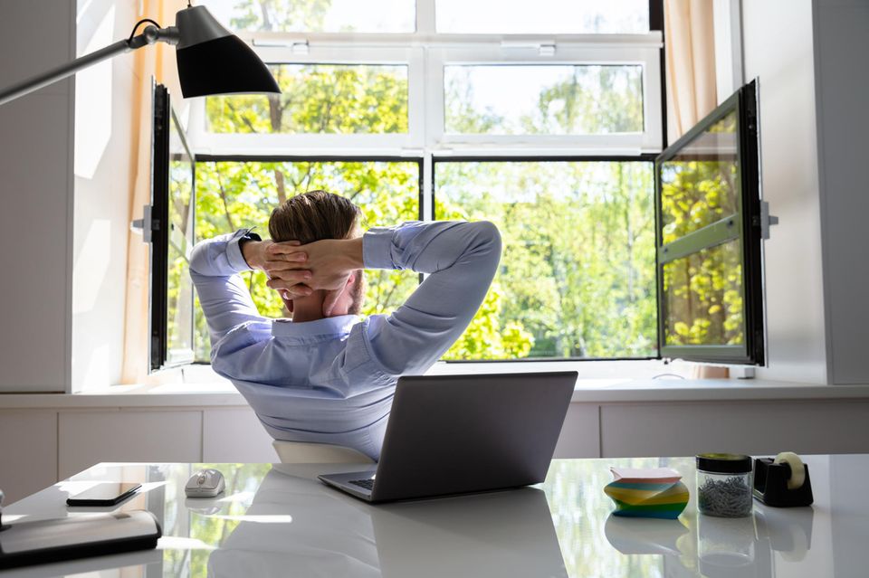 Mit der Motivation ist es unter deutschen Arbeitnehmern nicht zum Besten bestellt