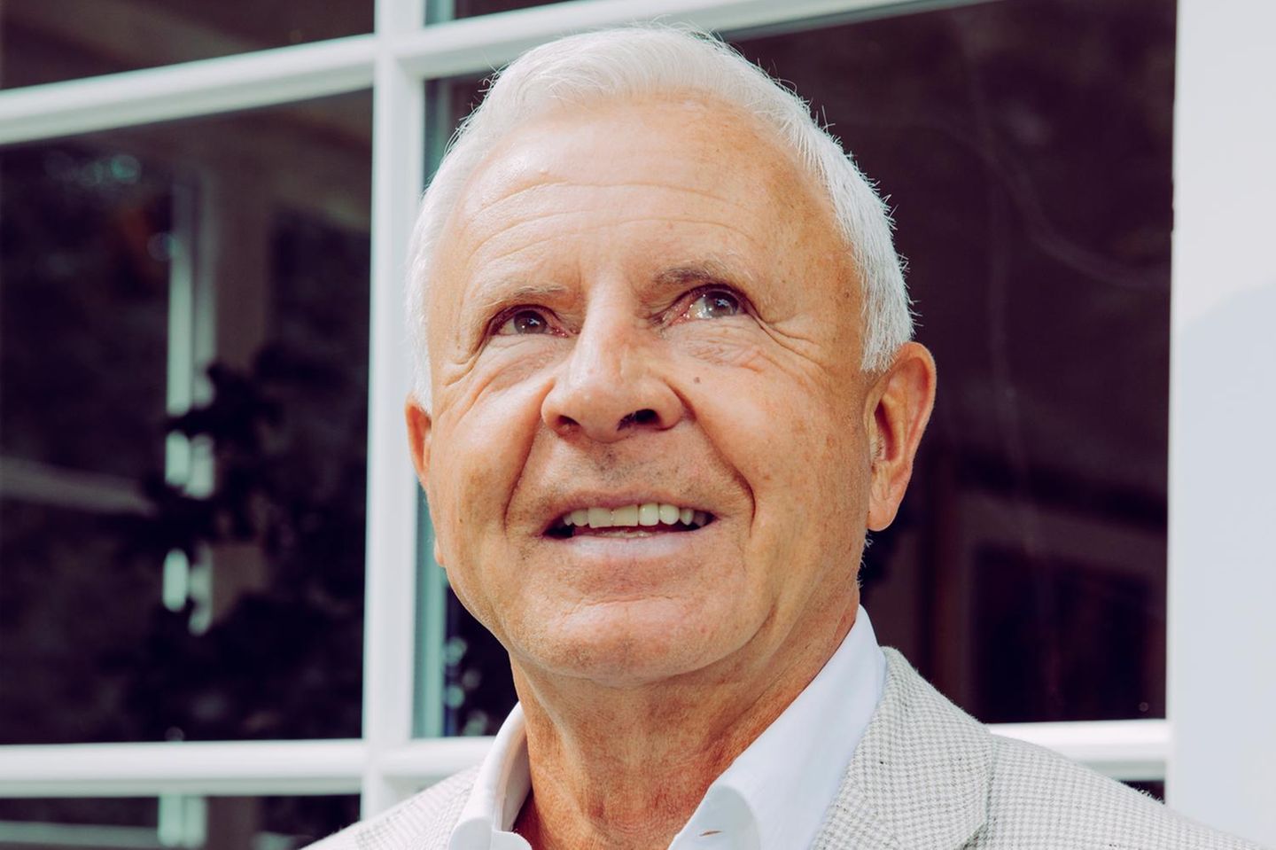 Mark Binz in seiner Stuttgarter Kanzlei