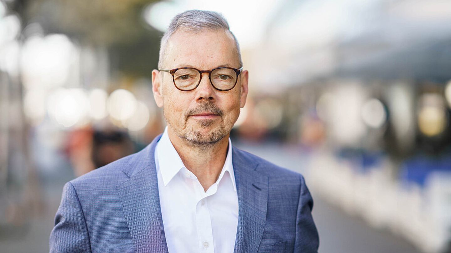 Bitcoin als Reserve kaufen? „Lindner hängt sich an Trump“ - Capital.de