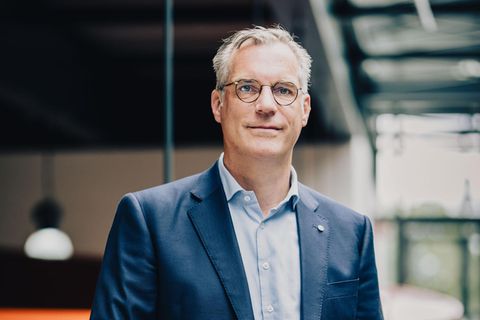 Salzgitter-Chef Gunnar Groebler