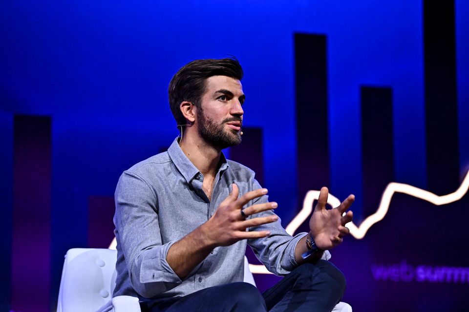 Elektrisiert: Hanno Renner, Gründer und Chef des Software-Startups Personio, hat mehrere tausend Euro an die Partei „Volt“ gespendet.