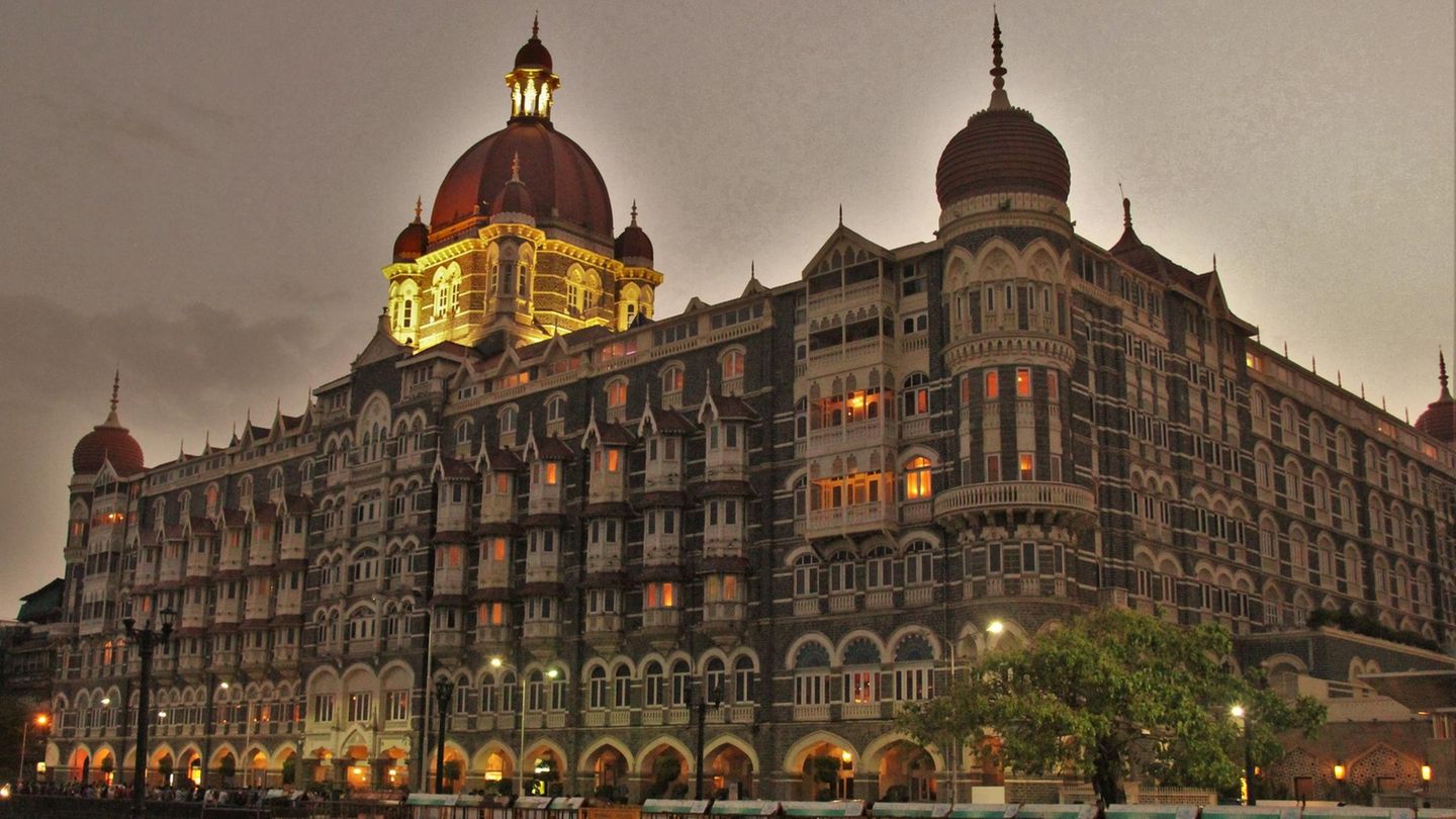 Rath checkt ein: „Taj Mahal“ in Mumbai und Neu-Delhi: Die besten Hotels der Welt?