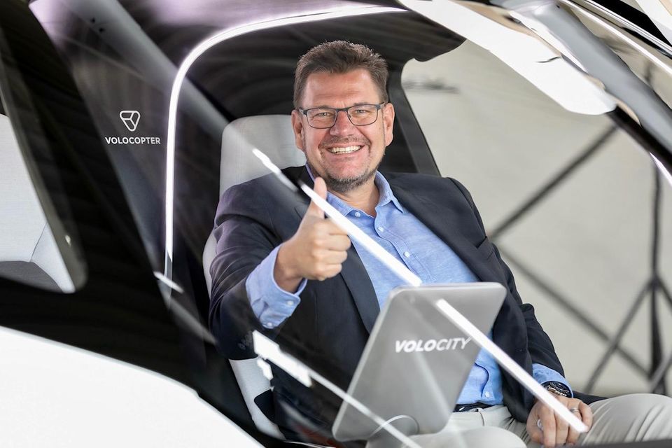 Eine Spende über 100.001 Euro überwies Stefan Klocke im Dezember an die CDU. Der Pharmaunternehmer aus Karlsruhe gehörte zu den ersten Geldgebern beim inzwischen insolventen Flugtaxi-Pionier Volocopter und fungierte dort zuletzt als Vorsitzender des Aufsichtsrats.