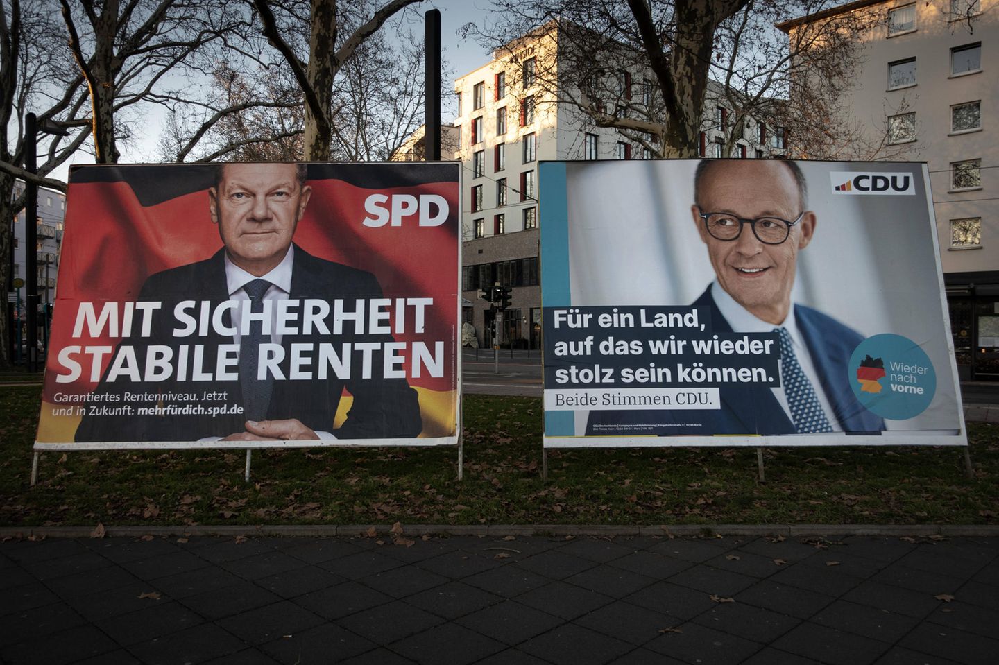 Olaf Scholz gegen Friedrich Merz: Für viele Top-Entscheider fällt die Wahl bei der kommenden Bundestagswahl leicht. Das zeigt eine exklusive Umfrage von des Instituts für Demoskopie Allensbach (IfD) im Auftrag von Capital und der „FAZ“ – das sogenannte „Elite-Panel“