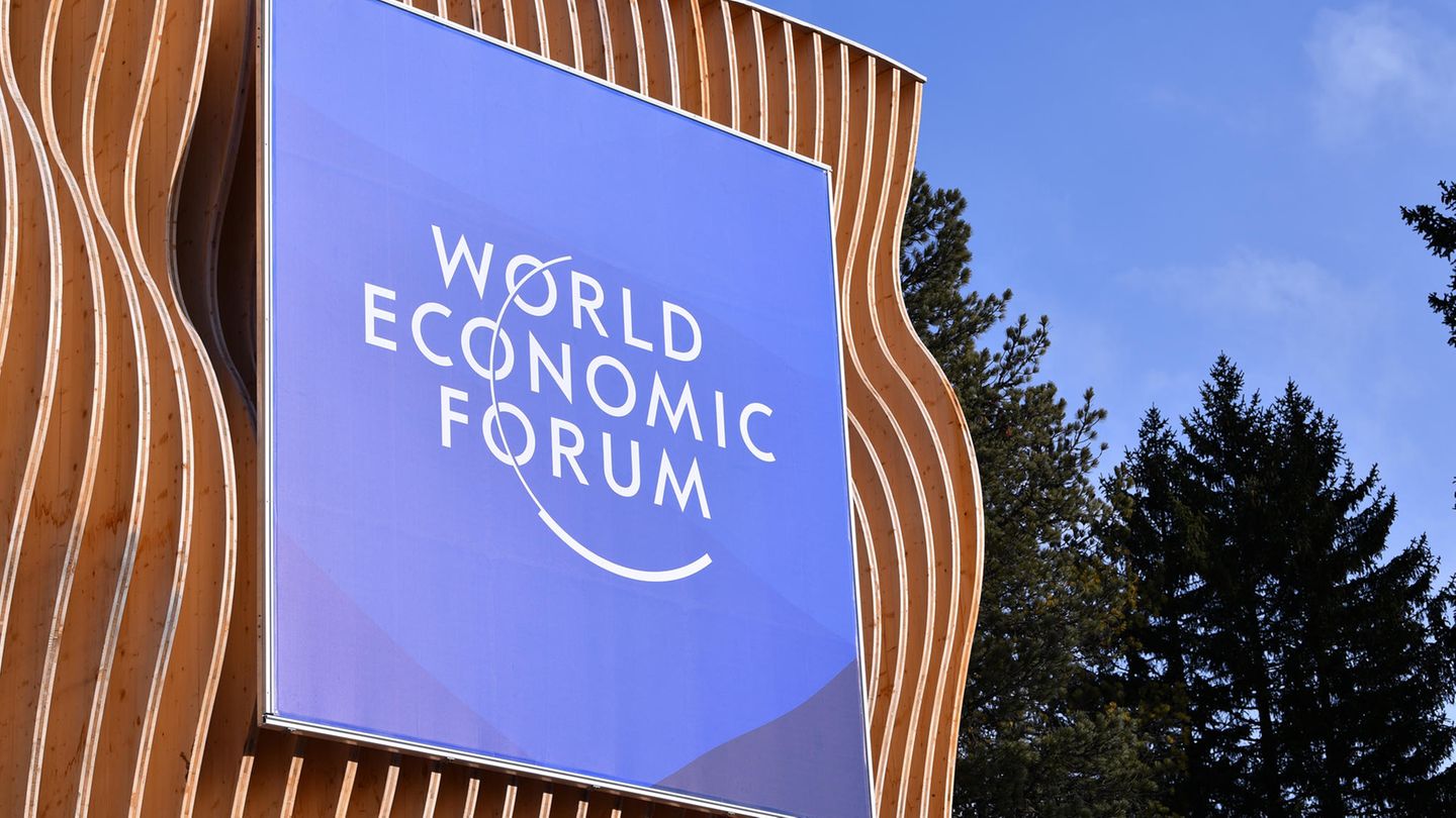 Weltwirtschaftforum: Elite in Davos: Wie viel Zusammenarbeit ist in Trump-Zeiten möglich?