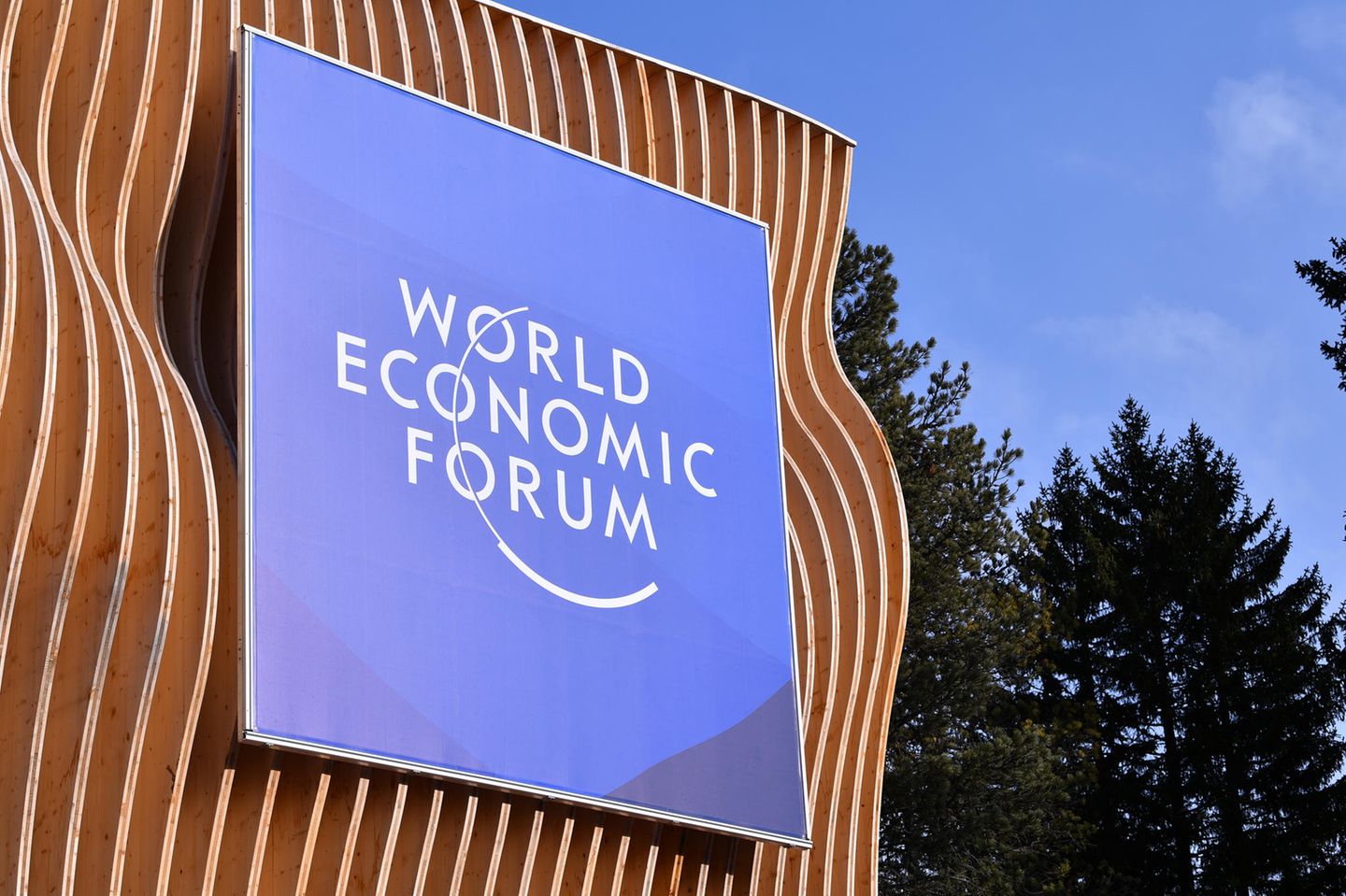 Weltwirtschaftsforum Davos