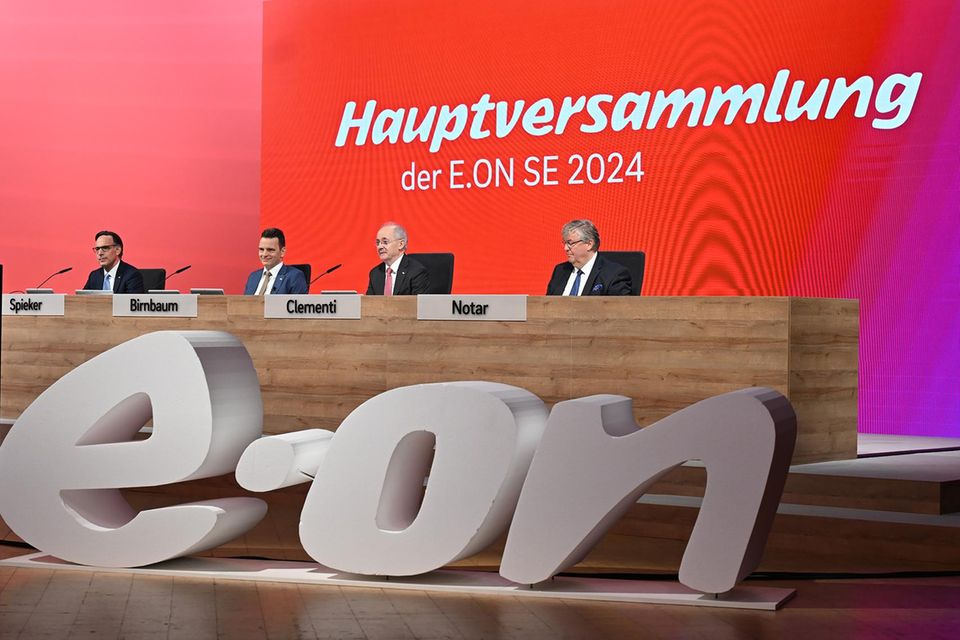 Eon-Hauptversammlung 2024